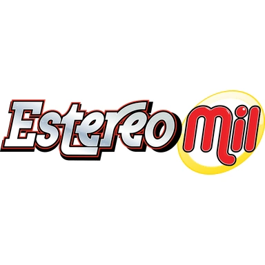 Estereo Mil live