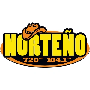 KSAH Norteño 720 y 104.1 live