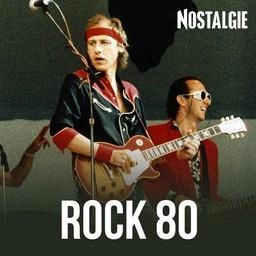 Rádio NOSTALGIE ROCK 80 Ao Vivo