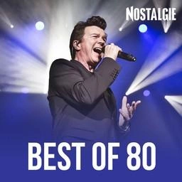 Rádio NOSTALGIE BEST OF 80 Ao Vivo