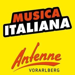 Antenne Vorarlberg Musica Italiana live