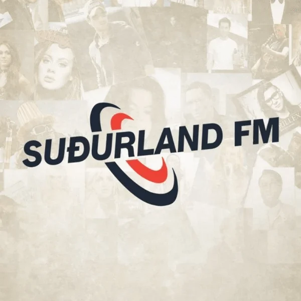 Suðurland FM live