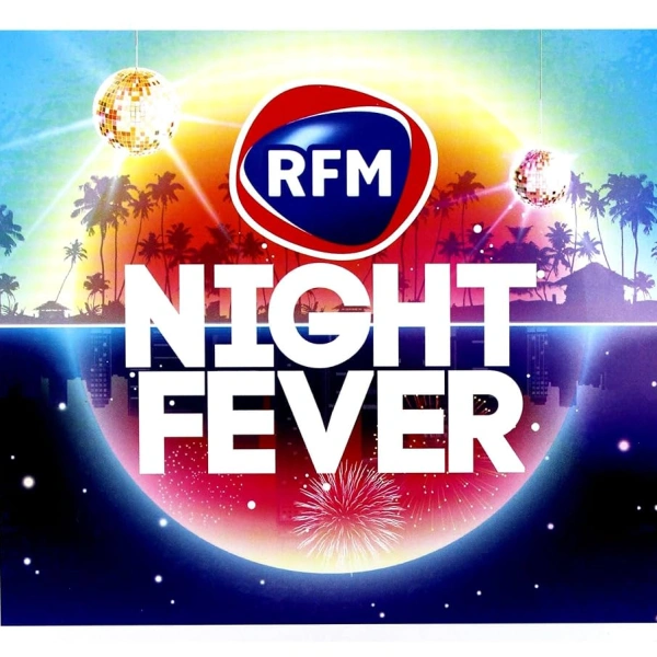 Rádio RFM Night Fever Ao Vivo