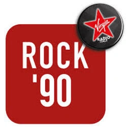 Virgin Radio Rock 90 live