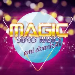 Magic Disco Rádió live