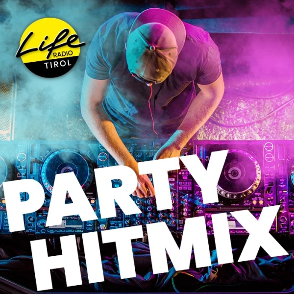 Life Radio Tirol Partyhitmix