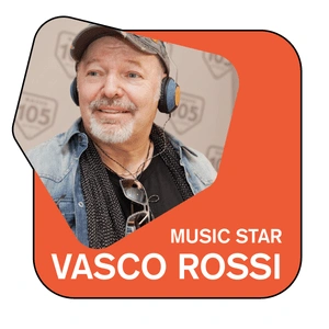 105 Music Star: Vasco live