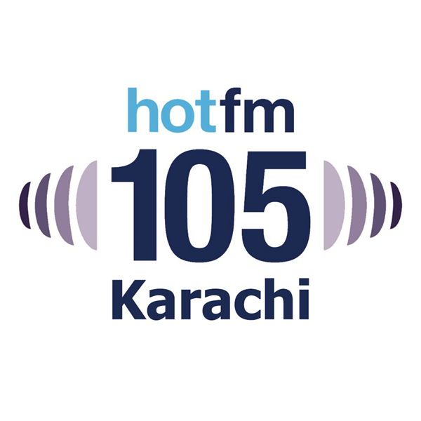 Hot FM 105 Karachi live