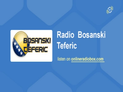 Rádio Radio Bosanski Teferic Ao Vivo