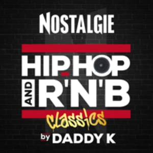 Nostalgie Hip-Hop and R'n'B Classics by Daddy K live