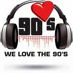 My 90's Radio live