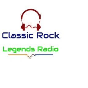 Classic Rock Legends Radio live