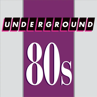 SomaFM - Underground 80's live