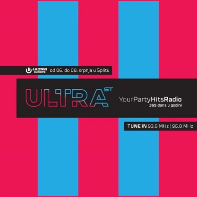 Ultra Split live