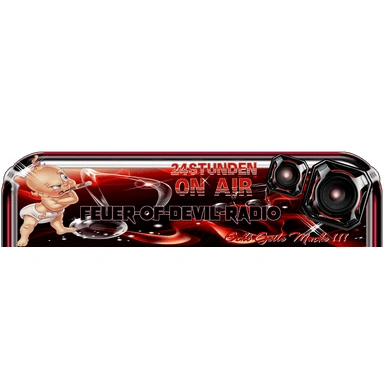 Feuer of Devil Radio live