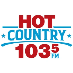 CKHZ Hot Country 103.5 diretta