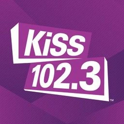 KISS 102.3 FM live