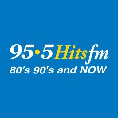 CJOJ 95.5 Hits FM live