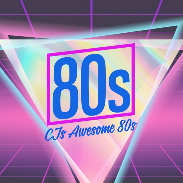 CJ’s Awesome 80s live