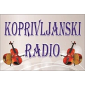 Koprivljanski radio live