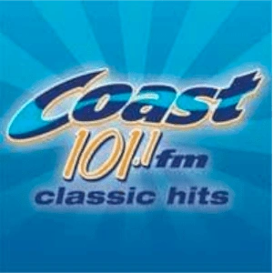 CKSJ Coast 101.1 FM diretta