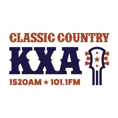 KKXA Classic Country 1520 live