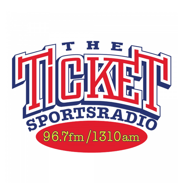 KTCK SportsRadio 96.7 & 1310 The Ticket en vivo