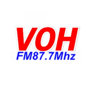 VOH FM 87.7 diretta