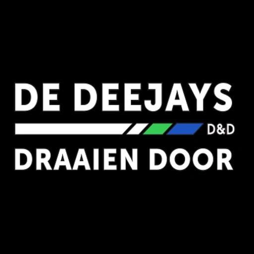 De Deejays Draaien Door live