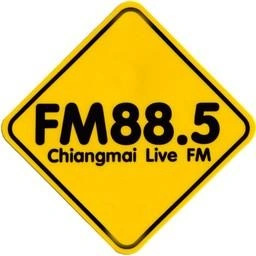 88.5 Chiang Mai Live FM