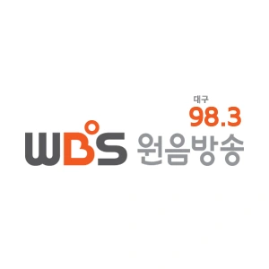 WBS 대구원음방송 98.3 FM live