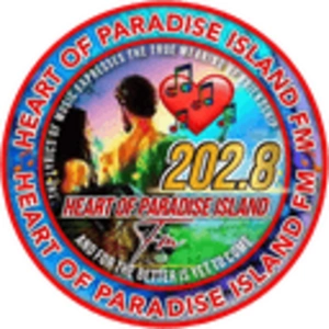 Heart of Paradise Island FM