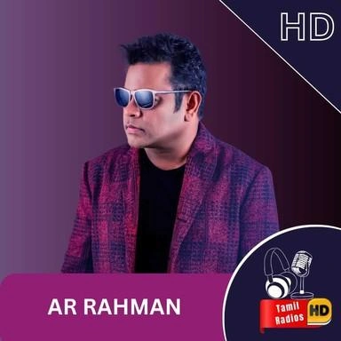 A. R. Rahman