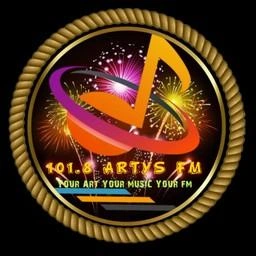 101.8artysfm diretta