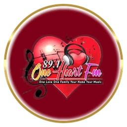 89.1 ONE HEART FM diretta