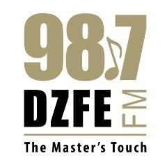DZFE The Master's Touch 98.7 FM