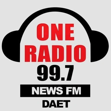 ONE RADIO DAET 99.7 diretta