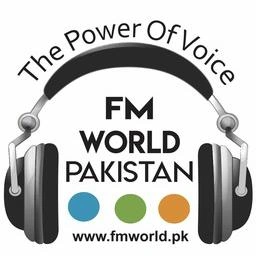 Radio FM World Pakistan diretta