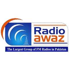 Radio Awaz 105 FM Gujrat diretta