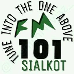 FM 101 Sialkot diretta