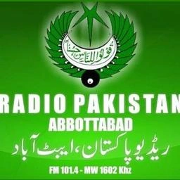 FM 101 Abbottabad diretta