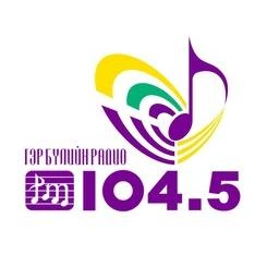 Wind FM 104.5 (Гэр бүлийн радио) live