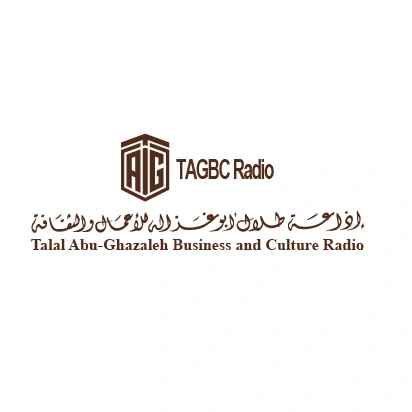Talal Abu-Ghazaleh Business and Culture Radio Station (TAGBC Radio) diretta