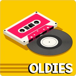 Rádio Radio 100% Oldies Ao Vivo