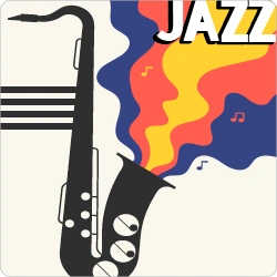 Radio 100% Jazz diretta