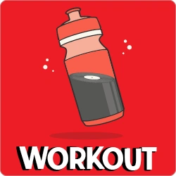 Radio 100% Workout