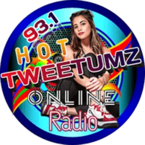 93.1 Hot Tweetumz Online Radio diretta