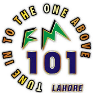 FM 101 Lahore diretta