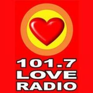 101.7 Love Radio La Union diretta
