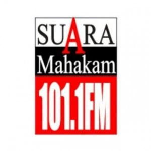 Suara Mahakam 101.1 FM live